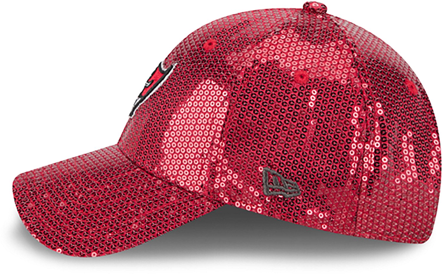 New Era Women's Buccaneers Sequin OTC 9Forty Cap - view number 4