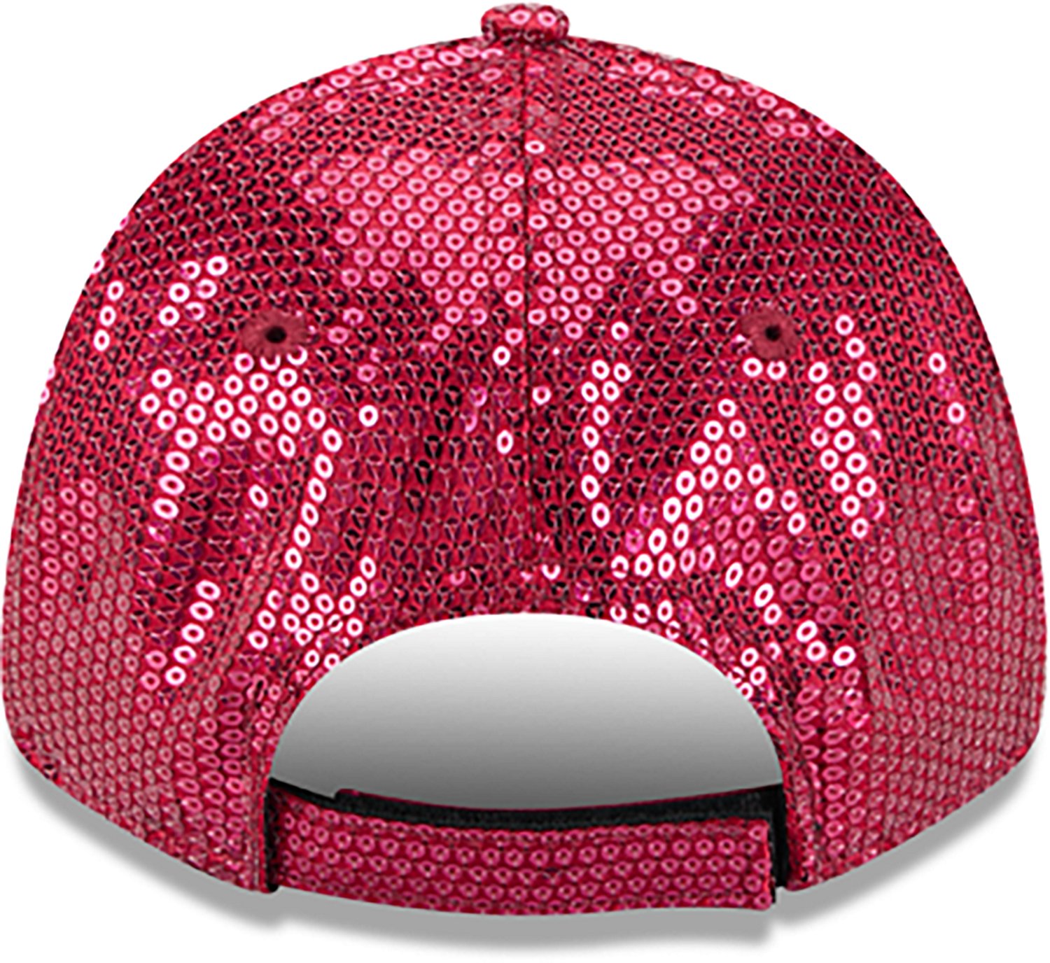 New Era Women's Commanders Sequin OTC 9Forty Cap - view number 2