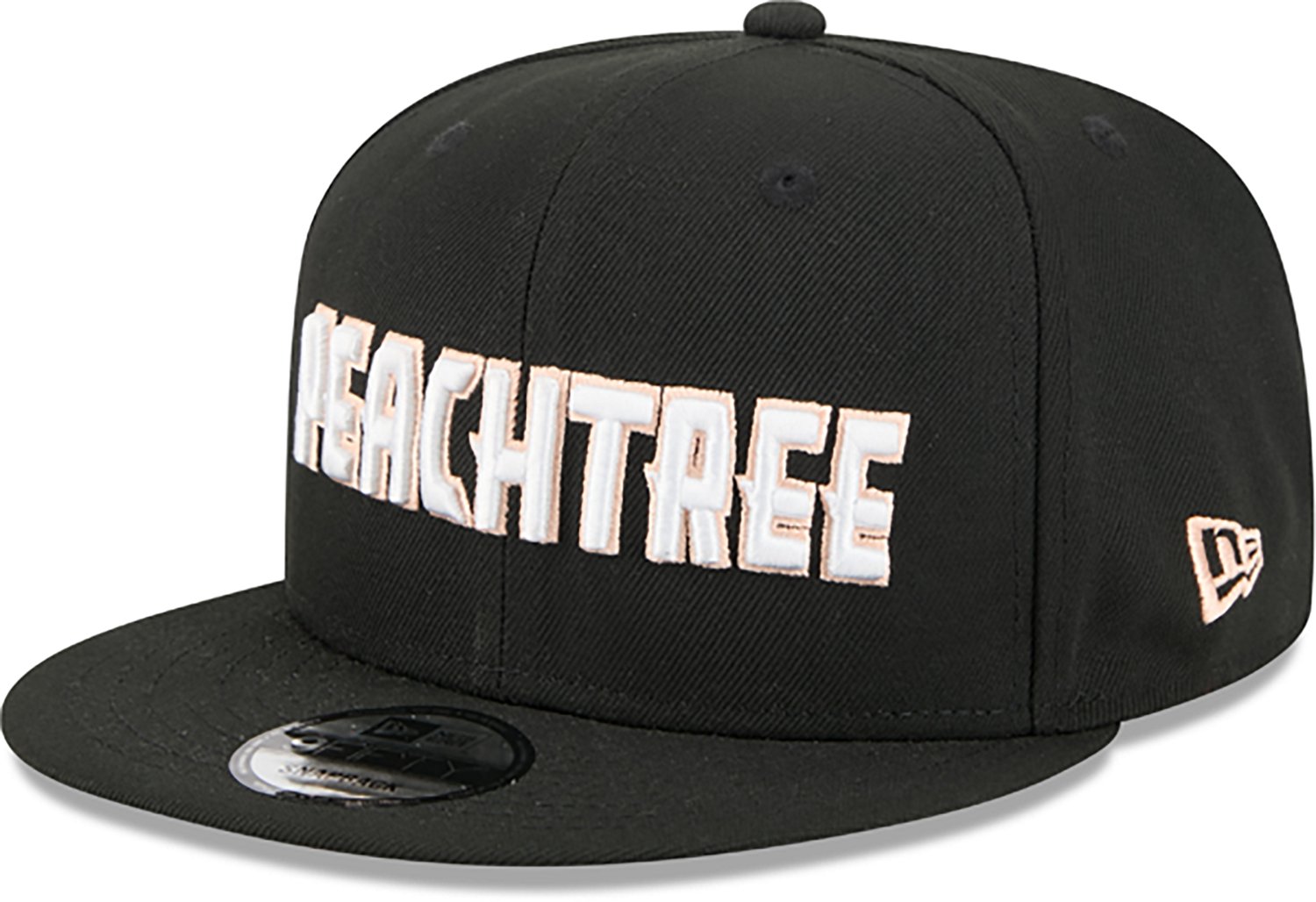 New Era Men's Hawks 25 City Edition 9FIFTY Cap - view number 6