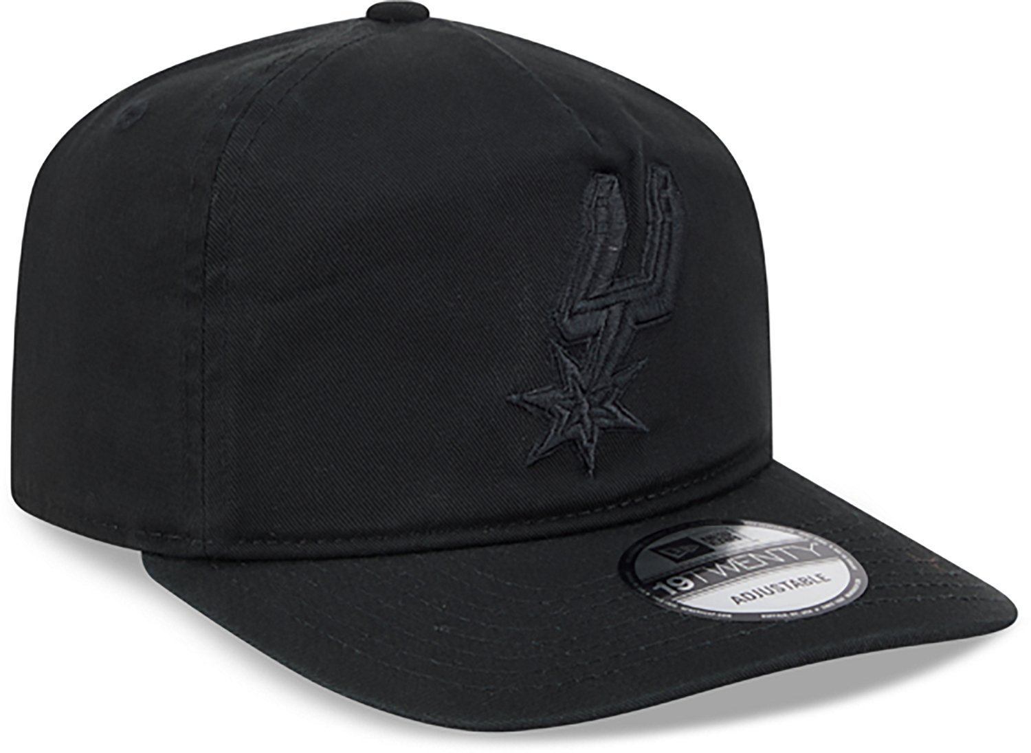 New Era Adults' Spurs QS 19Twenty Cap - view number 5