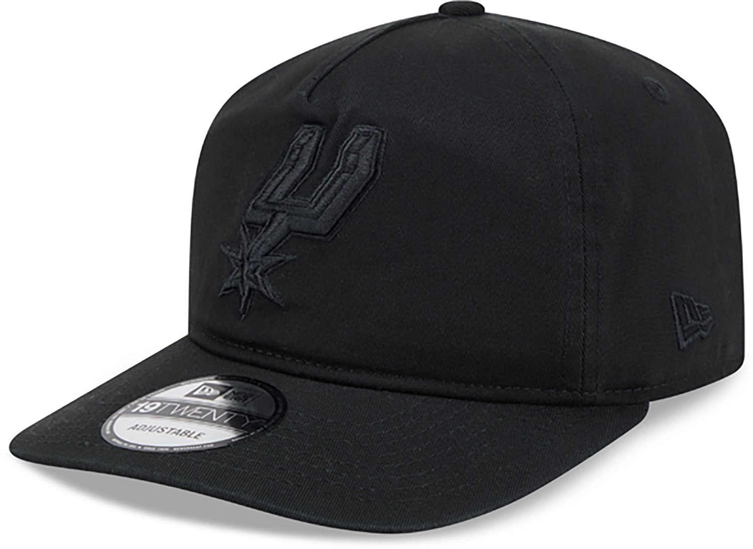 New Era Adults' Spurs QS 19Twenty Cap - view number 6