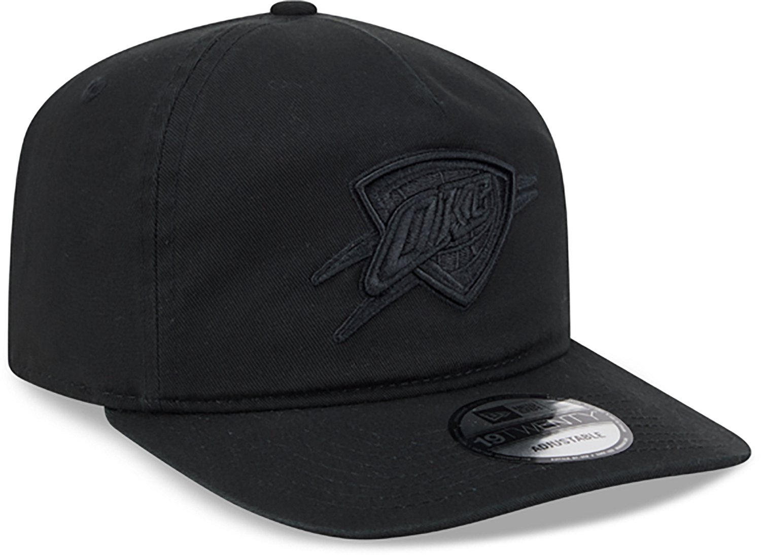 New Era Adults' OKC Thunder QS 19Twenty Cap - view number 5