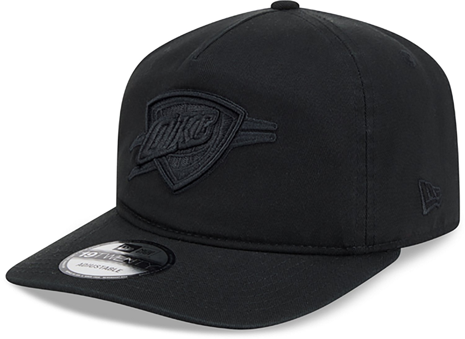New Era Adults' OKC Thunder QS 19Twenty Cap - view number 6