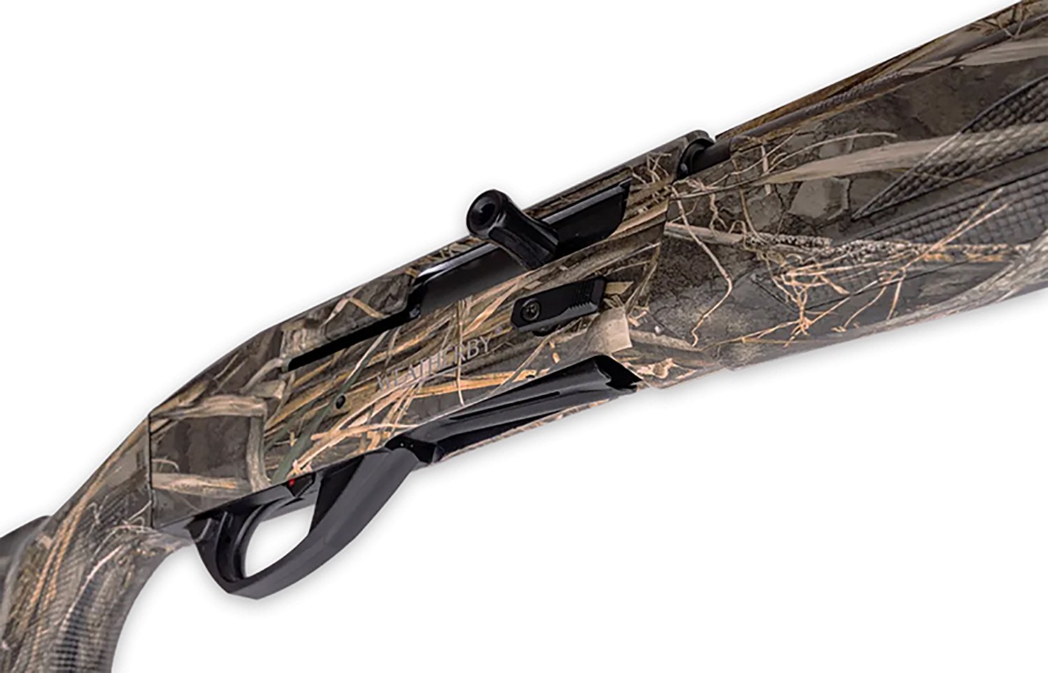 Weatherby Element II Waterfowl RT MAX-7 Camo 12/ Gauge28 Gauge Semi-Automatic Shotgun - view number 3