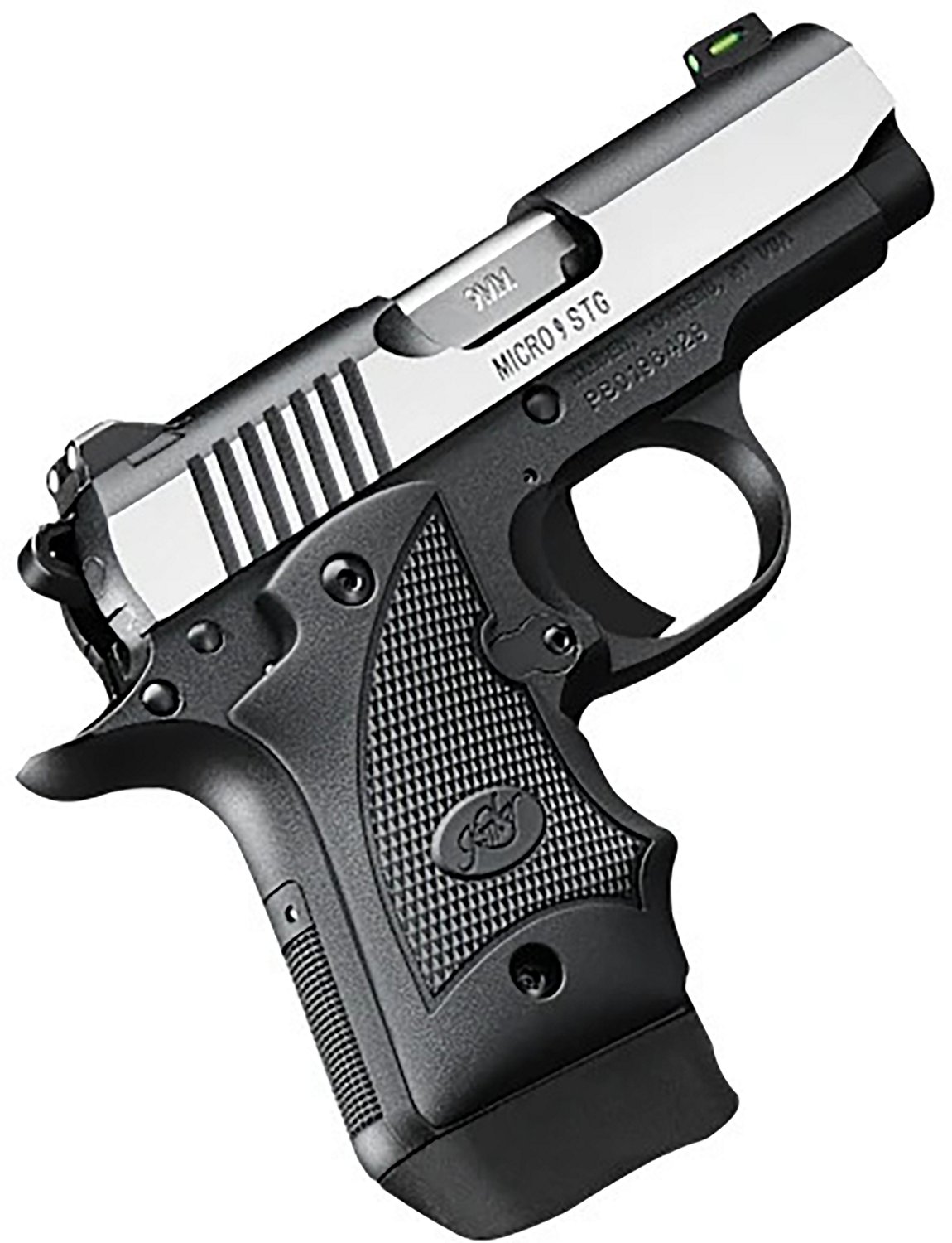 Kimber Micro 9 STG 9mm Semi Automatic Pistol - view number 2