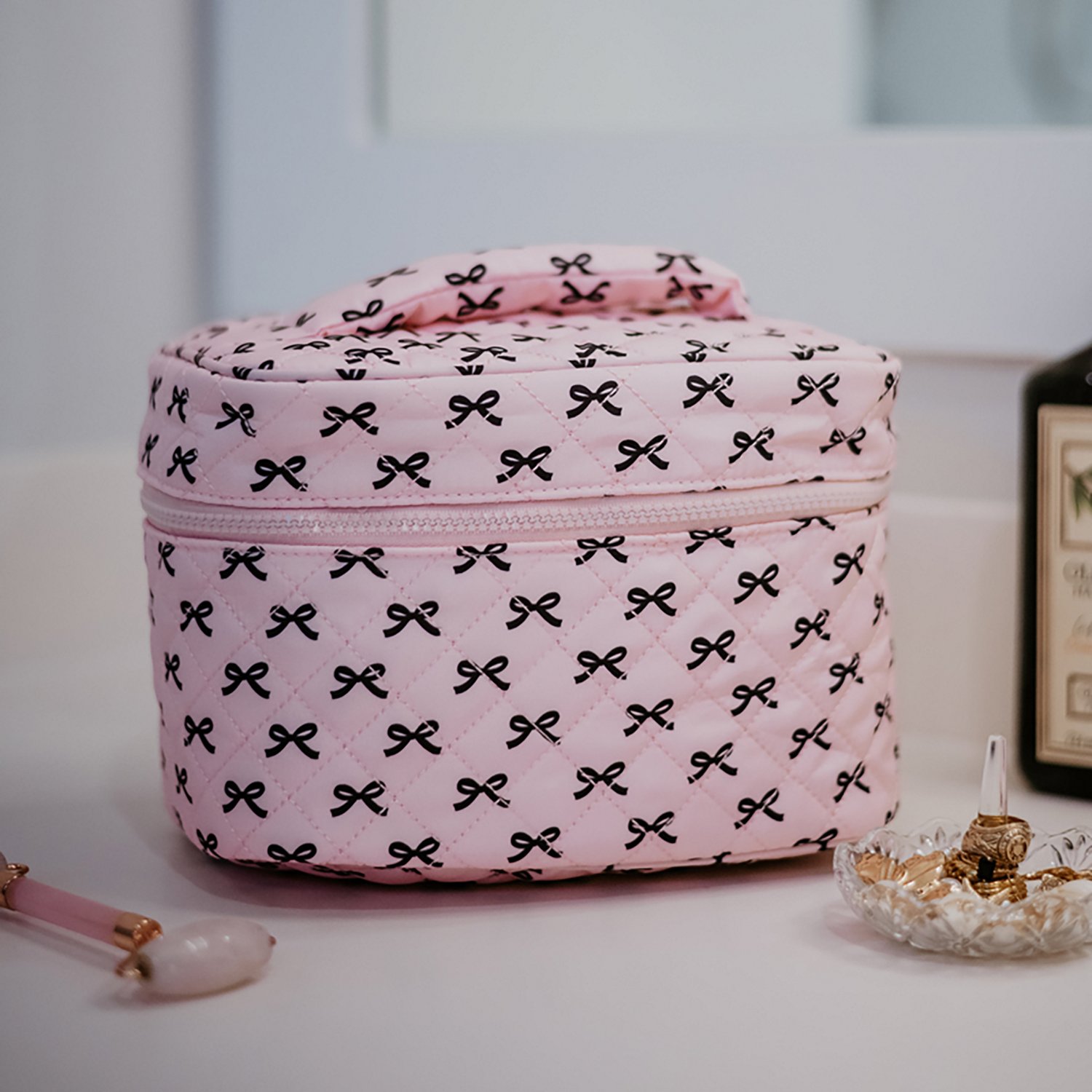 Katydid Cosmetic Make Up Bag - view number 5