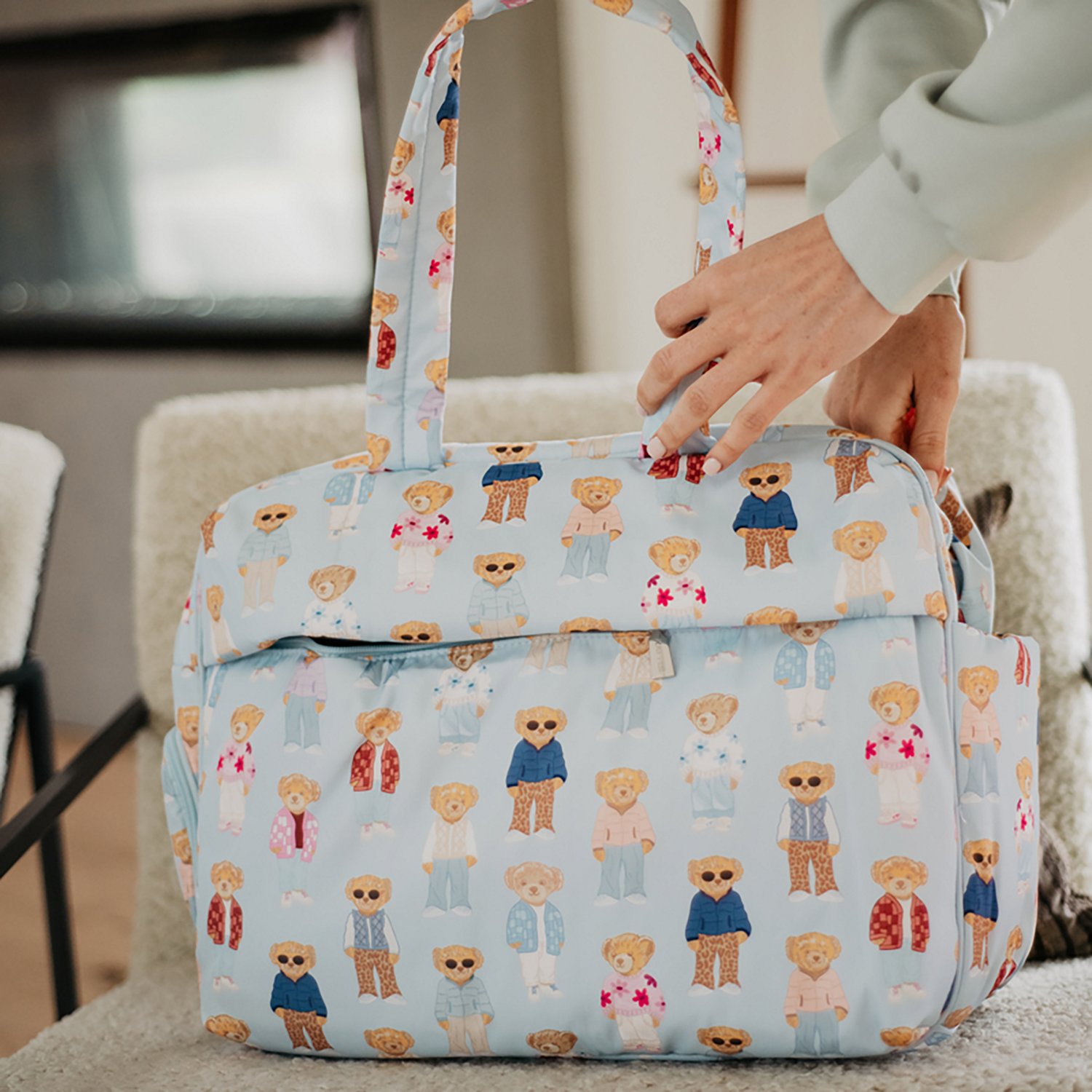 Katydid Weekend Duffel Bag - view number 3