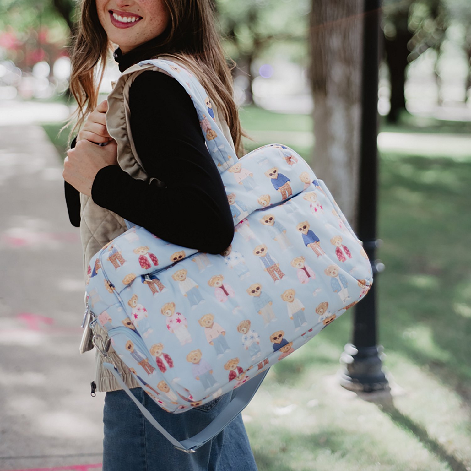 Katydid Weekend Duffel Bag - view number 4