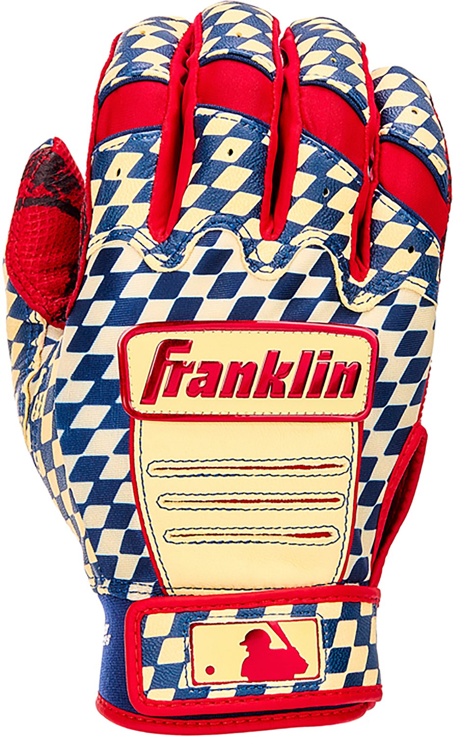 Franklin Adults' CFX Speedway Series Batting Gloves - view number 2