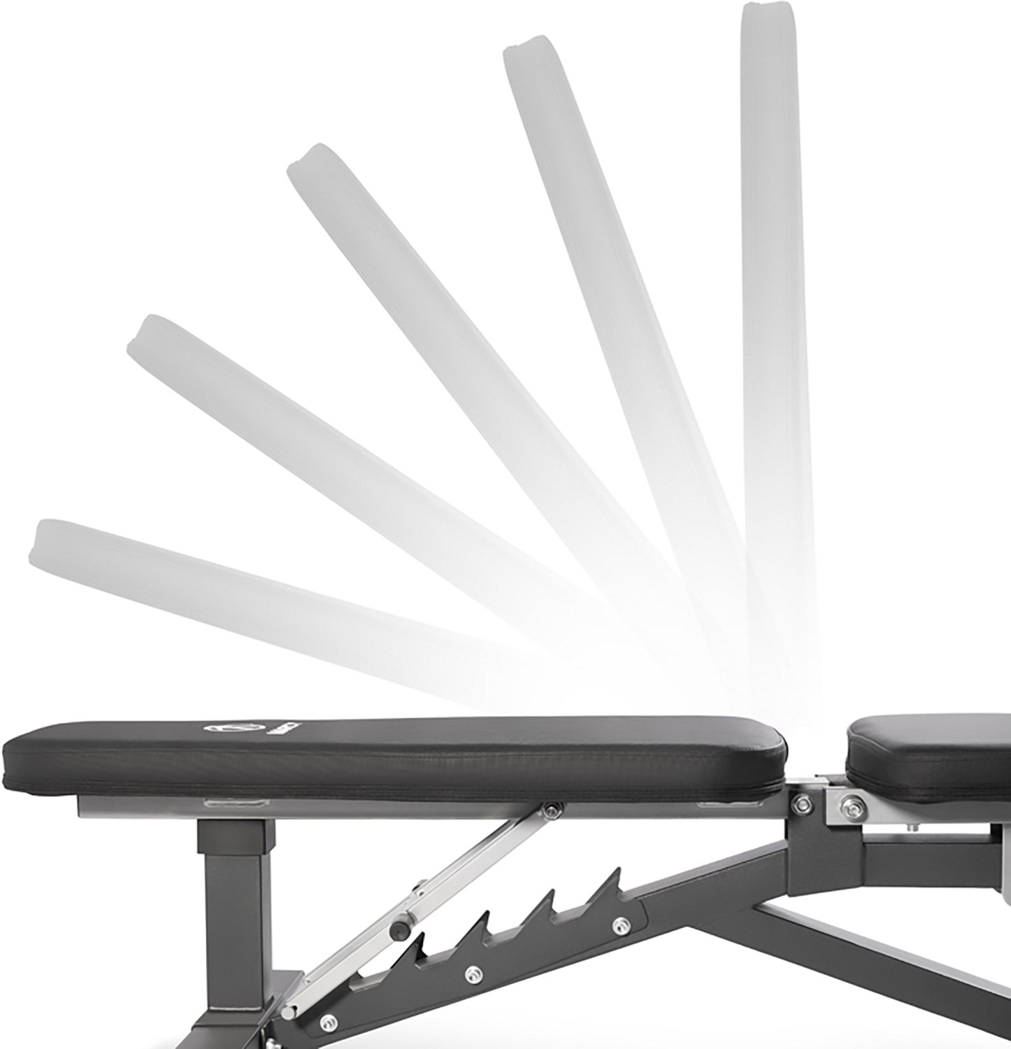 Marcy Deluxe Utility Bench - view number 3