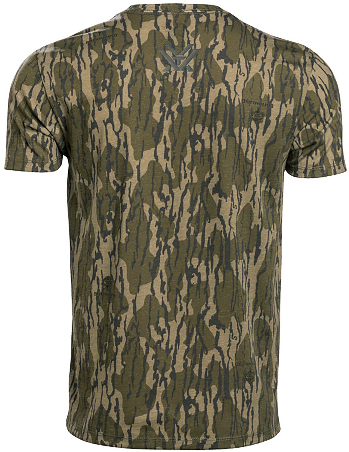 Vortex Men's Camo Core Graphic T-shirt - view number 2