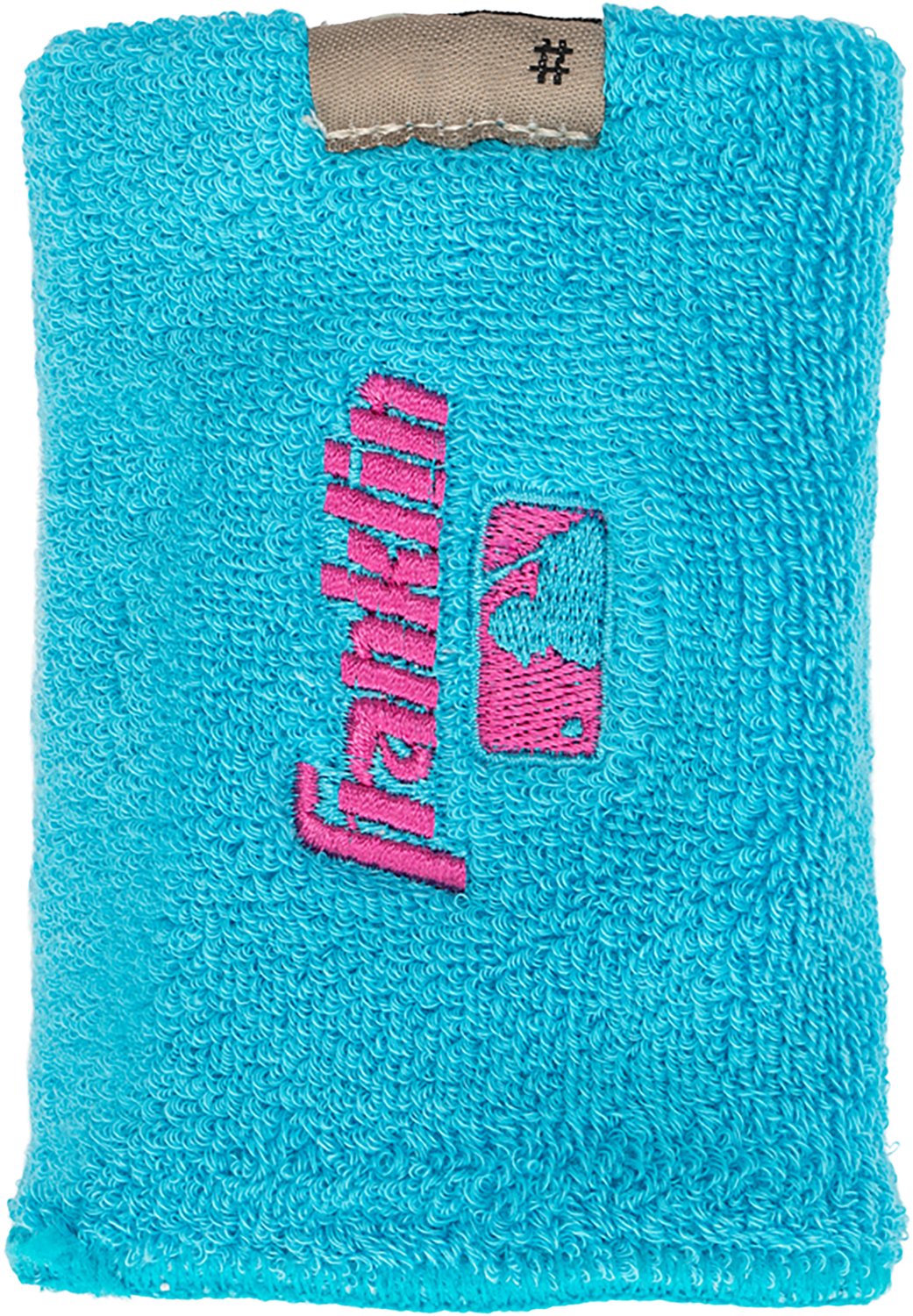 Franklin MLB X-Vent Wristbands 2-Pack - view number 4