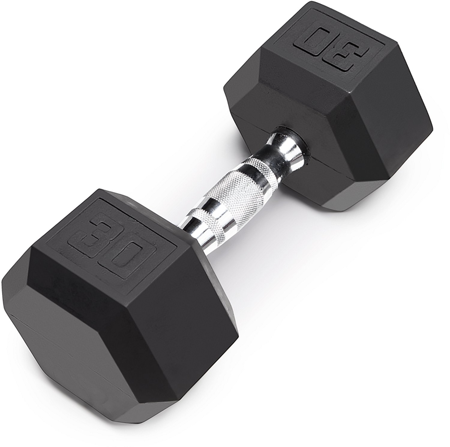 Marcy Rubber Hex Dumbbell – Single - view number 2