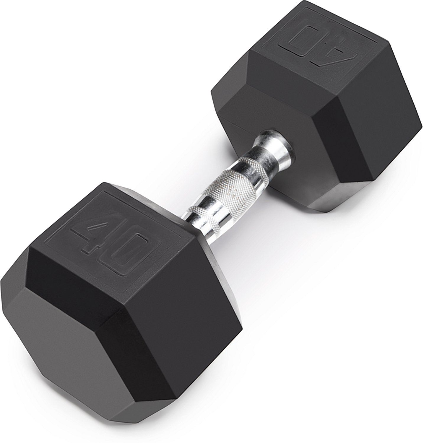 Marcy Rubber Hex Dumbbell – Single - view number 4