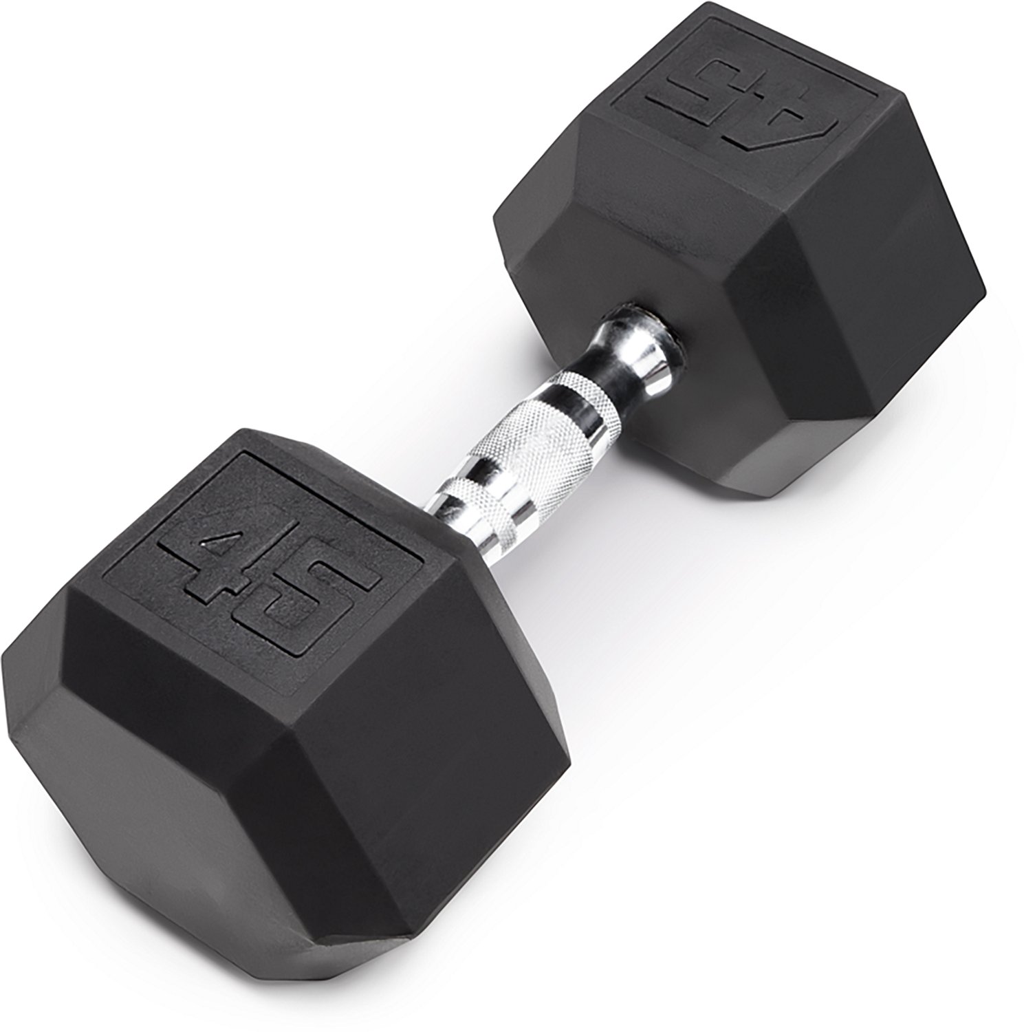 Marcy Rubber Hex Dumbbell – Single - view number 5