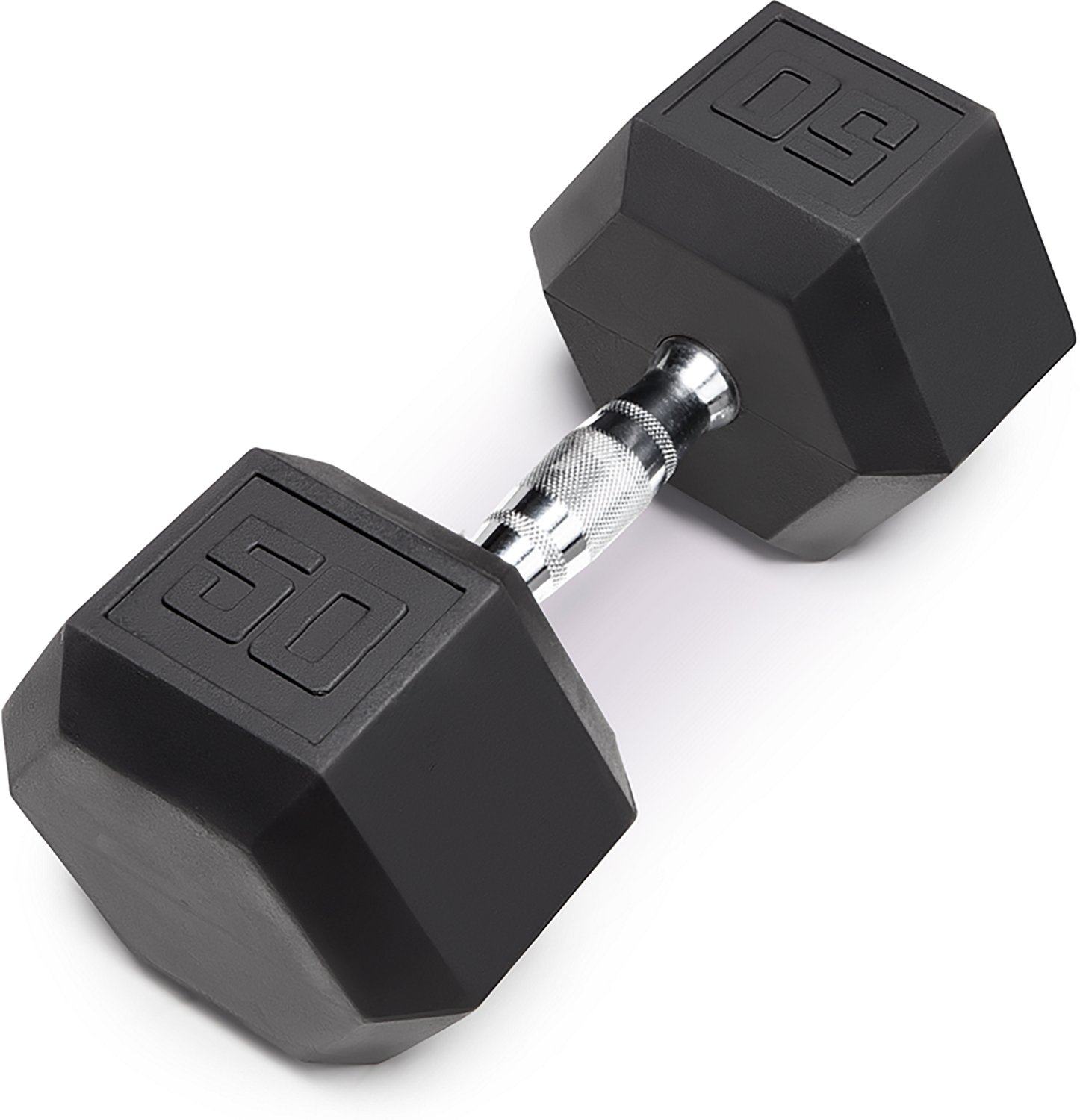 Marcy Rubber Hex Dumbbell – Single - view number 6