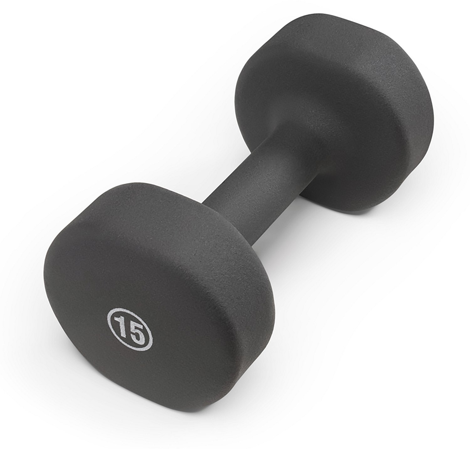 Marcy 12 lb Neoprene Dumbbell - view number 7