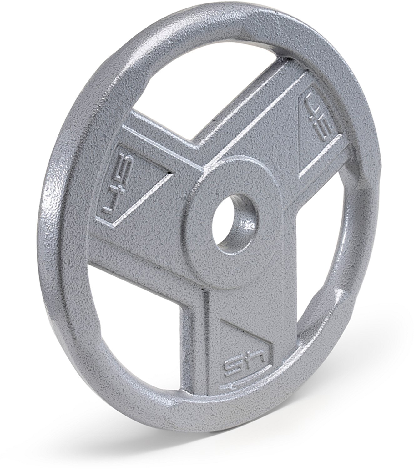 Marcy Classic Olympic Grip Barbell Plate – Single - view number 6