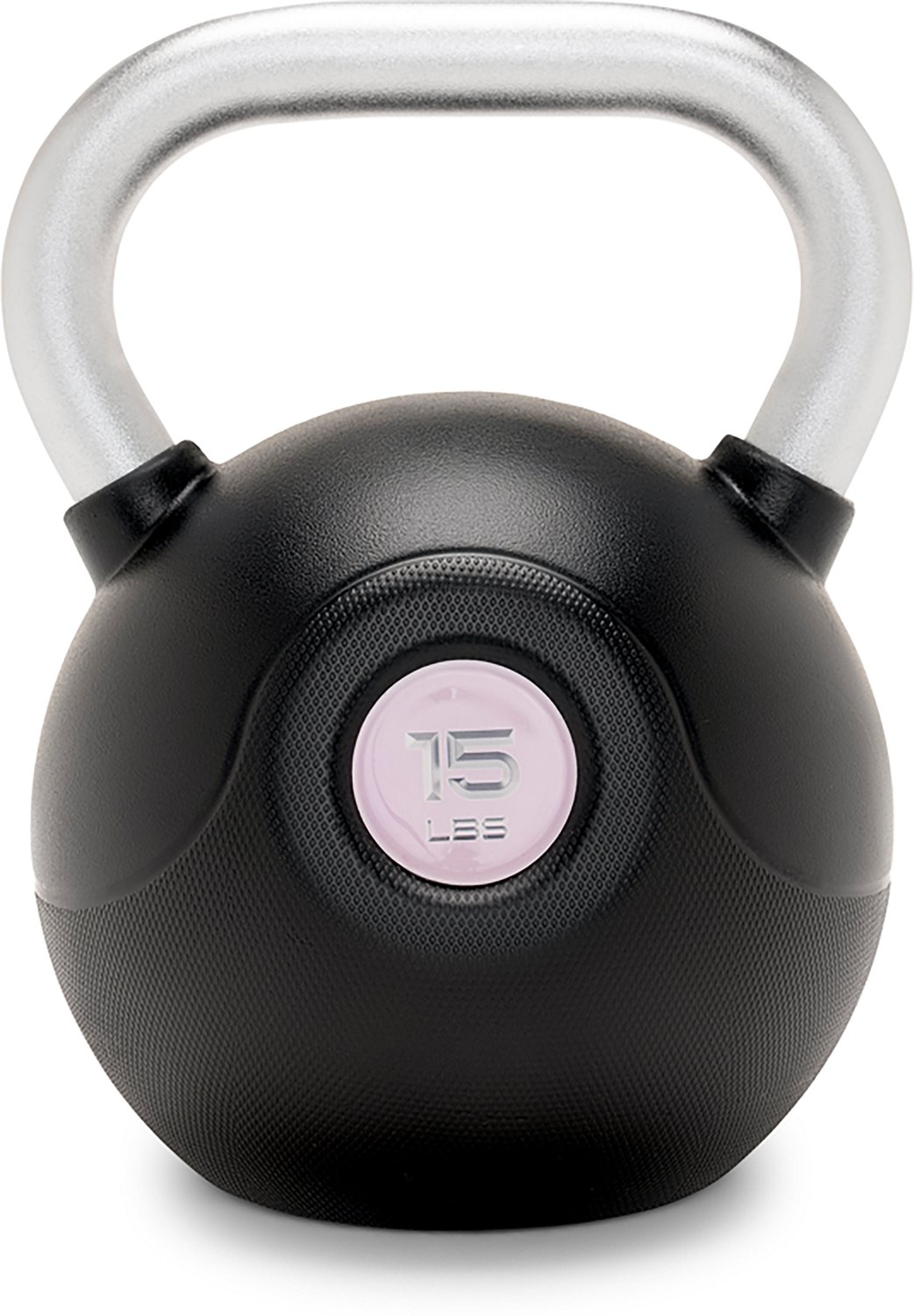 Marcy PU Kettlebell With Chrome Handle – Single - view number 2