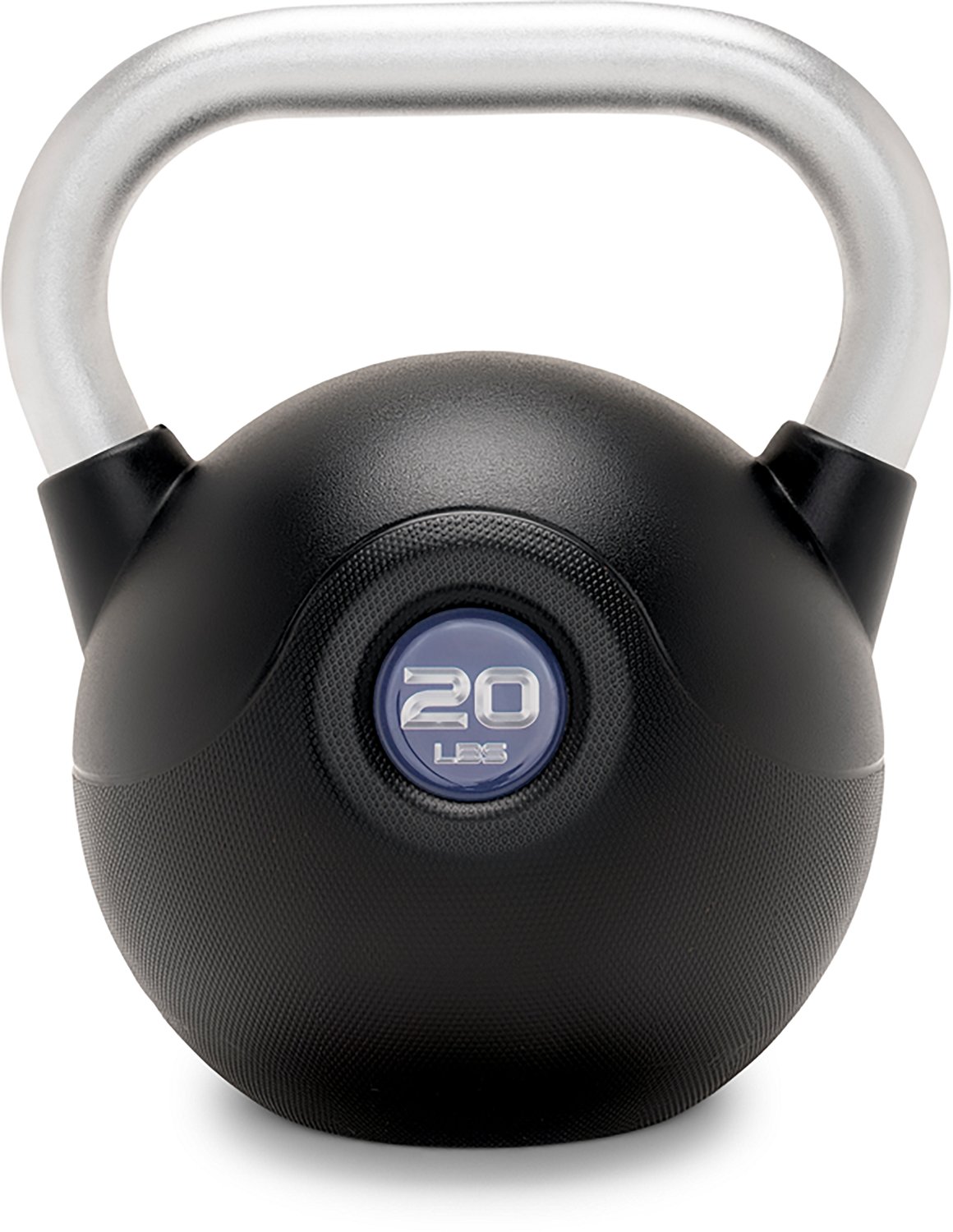 Marcy PU Kettlebell With Chrome Handle – Single - view number 3