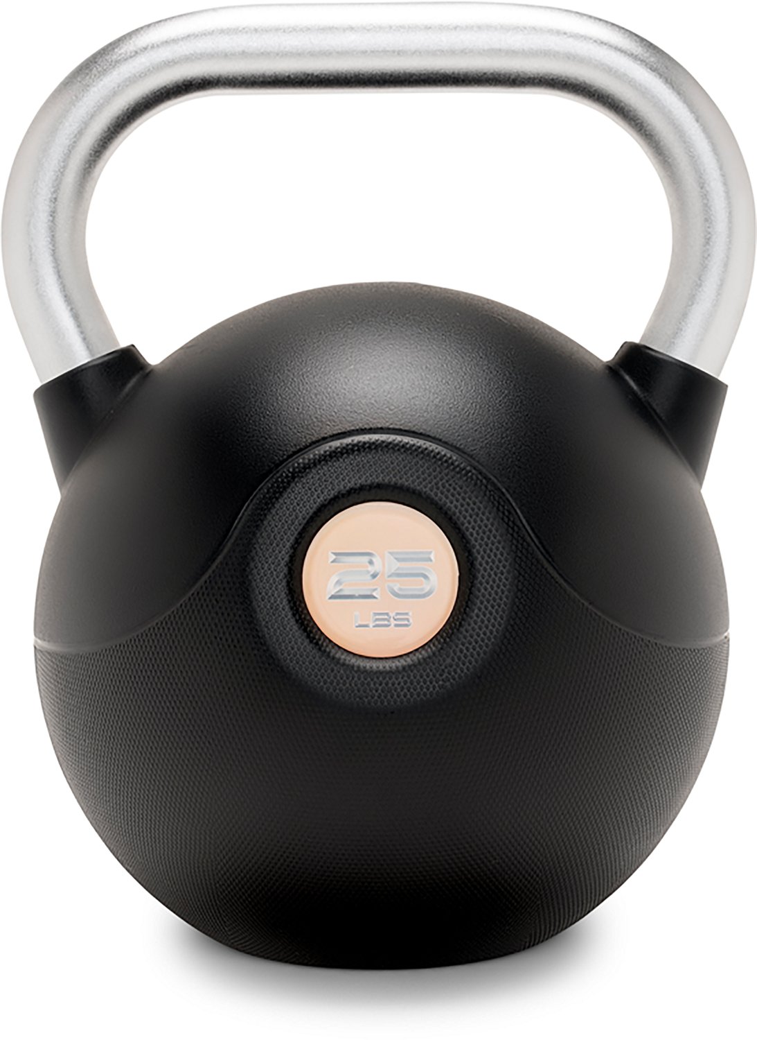 Marcy PU Kettlebell With Chrome Handle – Single - view number 4