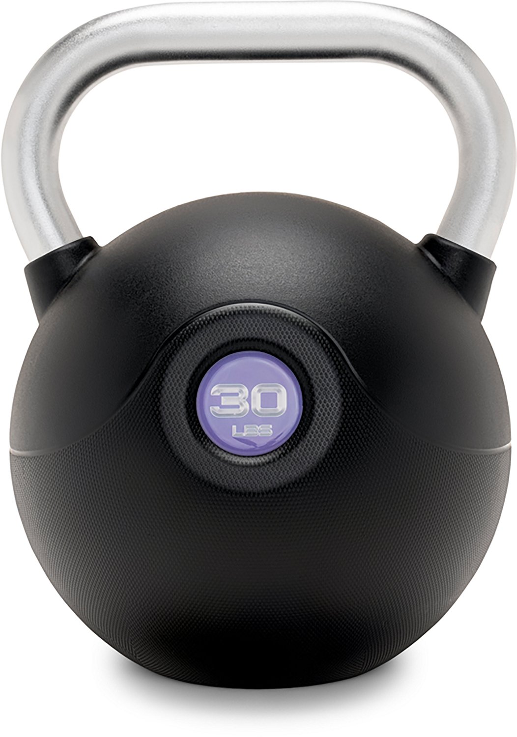 Marcy PU Kettlebell With Chrome Handle – Single - view number 5