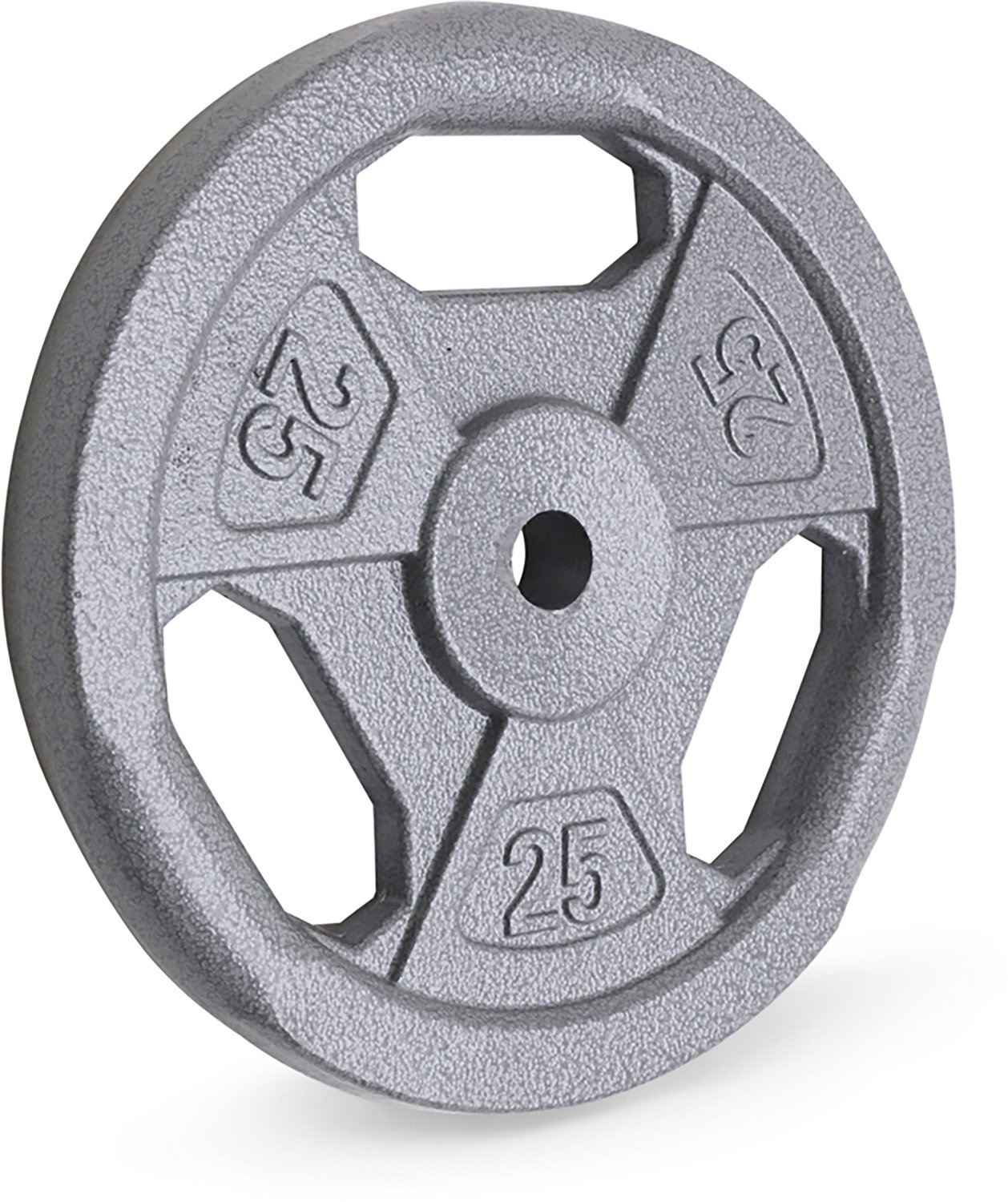 Marcy Standard Size Grip Barbell Plate - view number 4