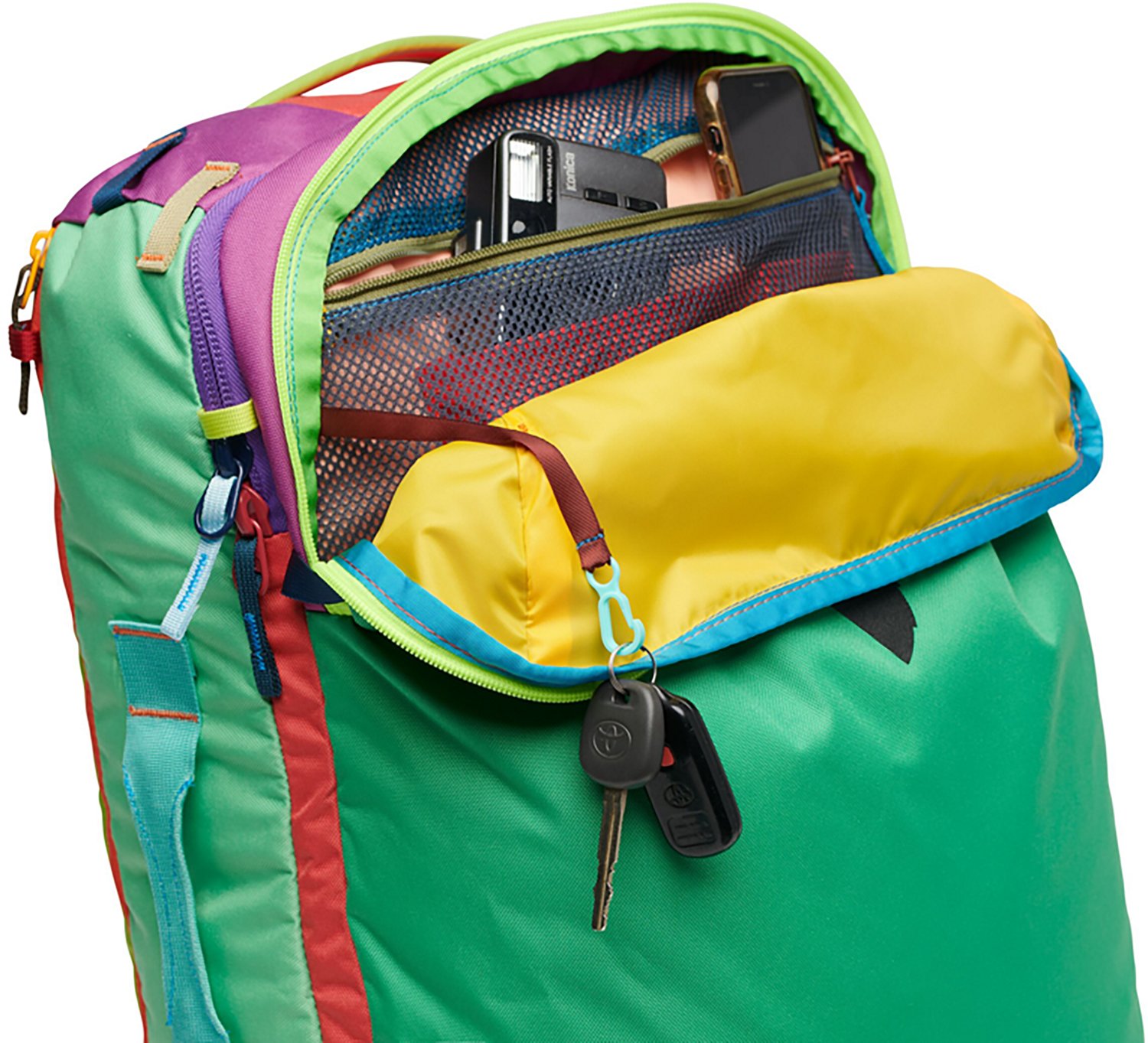 Cotopaxi Allpa Day Pack - view number 6