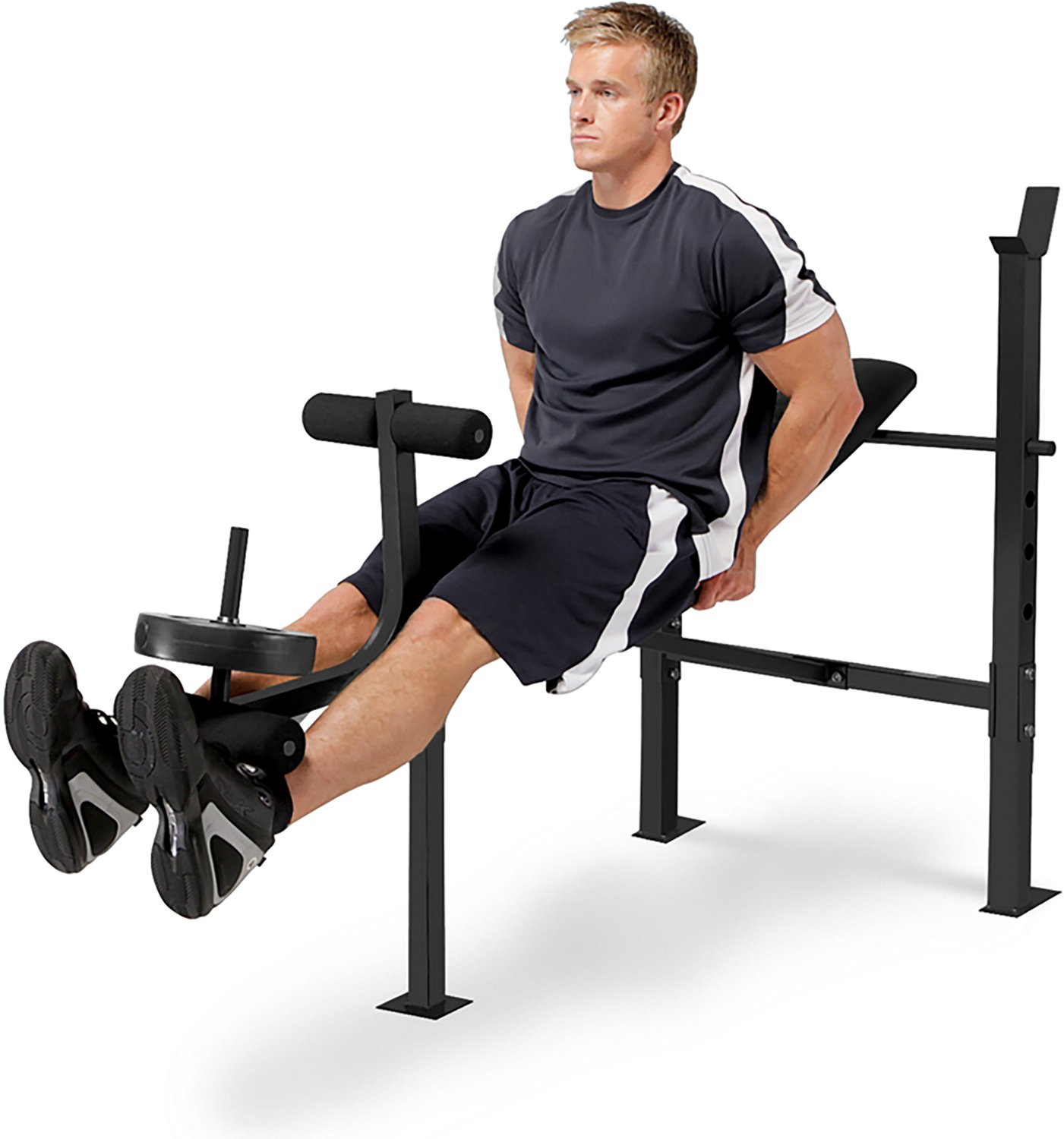 Marcy Standard Bench - view number 2