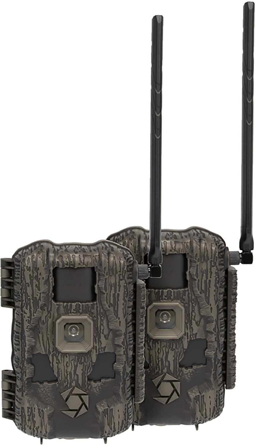 Stealth Cam Fusion Max 2.0 36.0 MP Cellular Trail Cameras 2-Pack