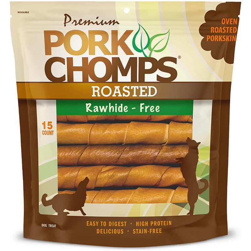 Pork Chomps Roasted… - image