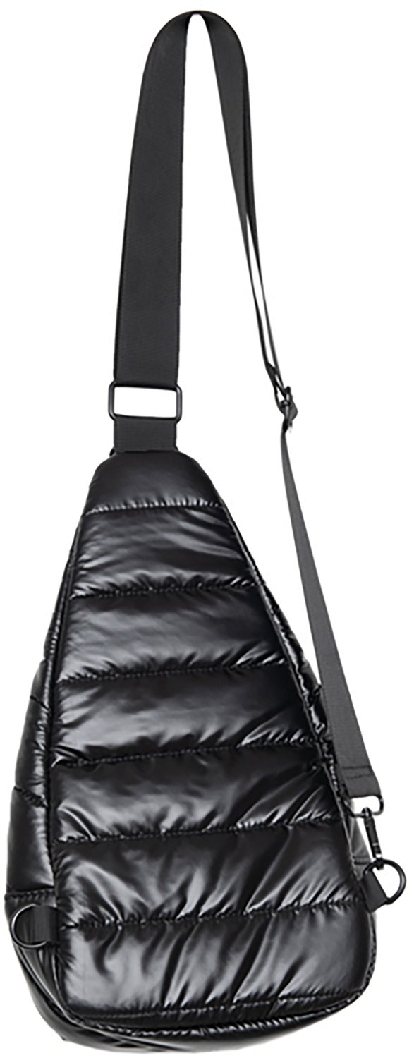 Katydid Metallic Sling Crossbody Bag - view number 2