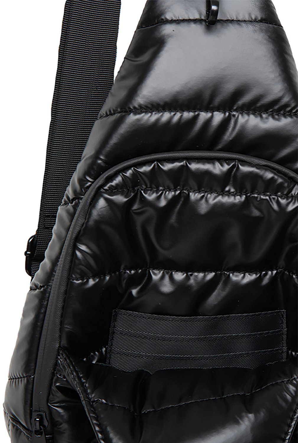 Katydid Metallic Sling Crossbody Bag - view number 5