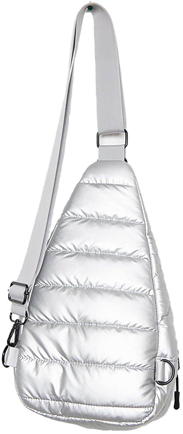 Katydid Metallic Sling Crossbody Bag - view number 2