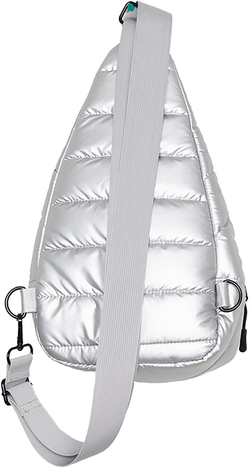 Katydid Metallic Sling Crossbody Bag - view number 4