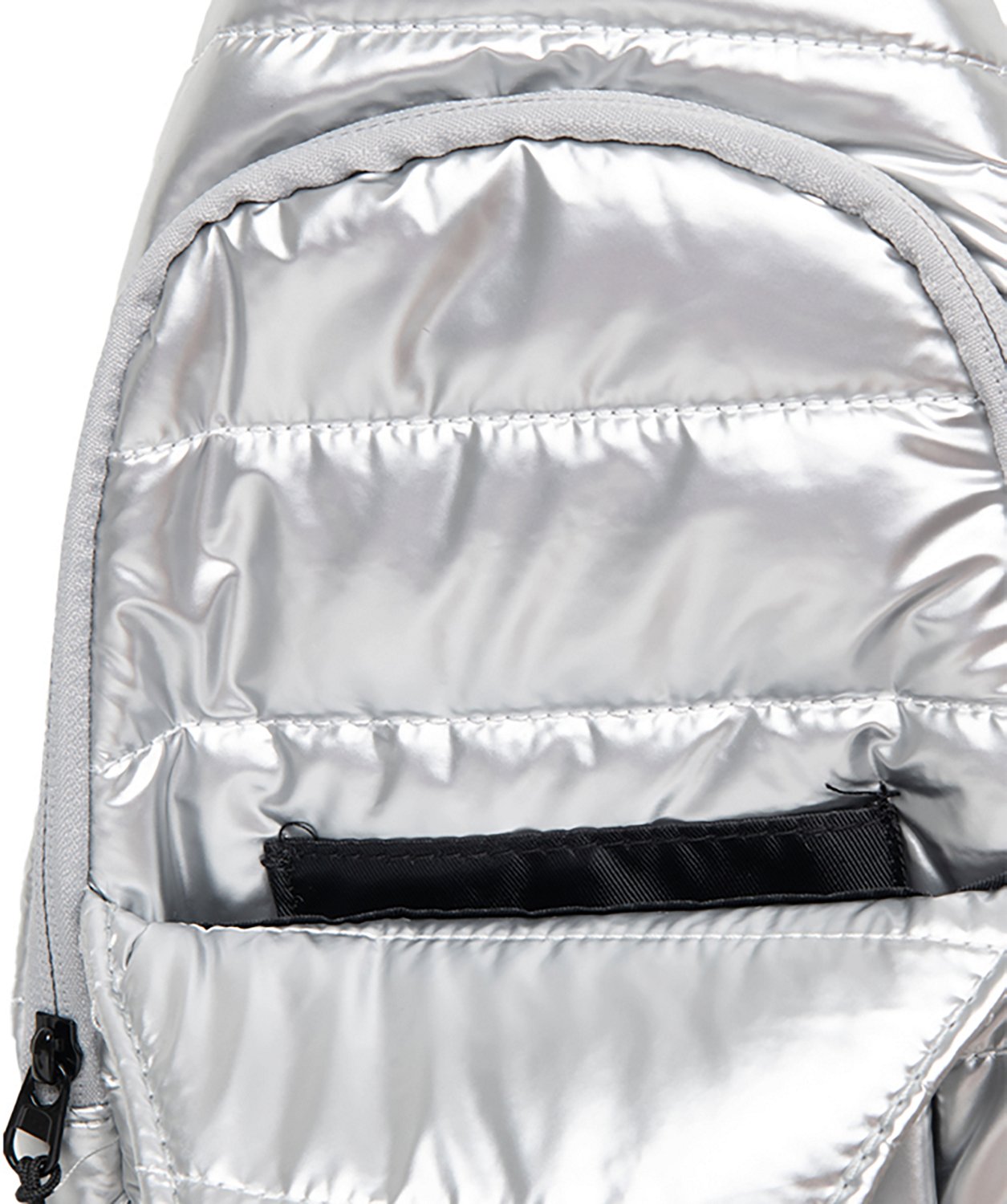 Katydid Metallic Sling Crossbody Bag - view number 6