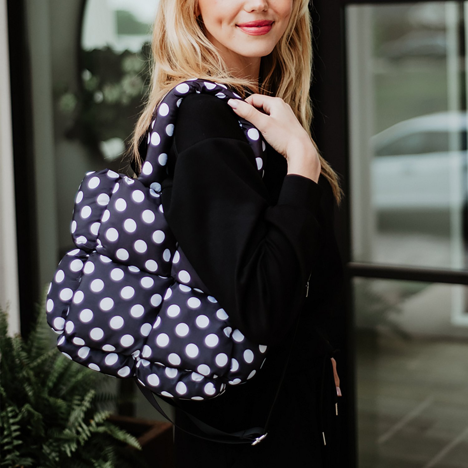 Katydid Women's Mini Puffer Tote Bag - view number 2