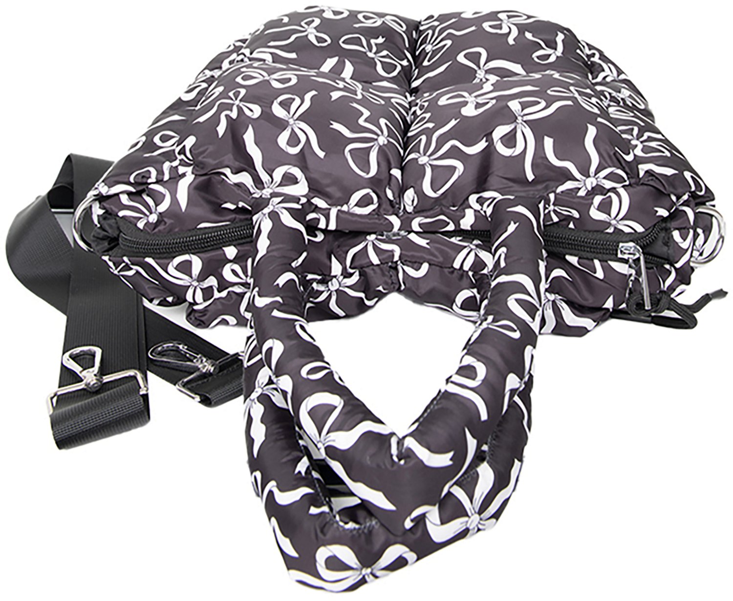 Katydid Women's Mini Puffer Tote Bag - view number 2