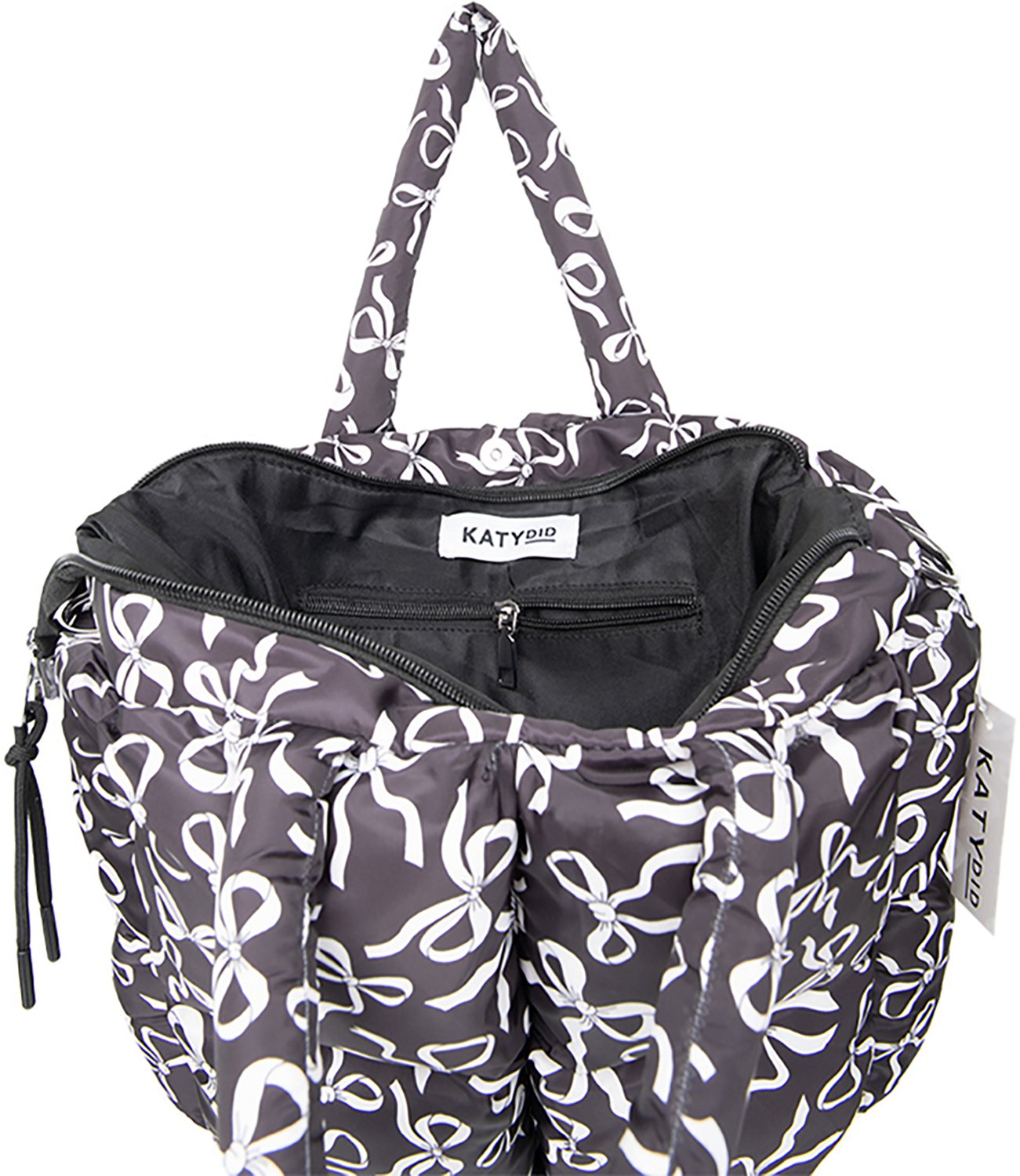 Katydid Women's Mini Puffer Tote Bag - view number 3
