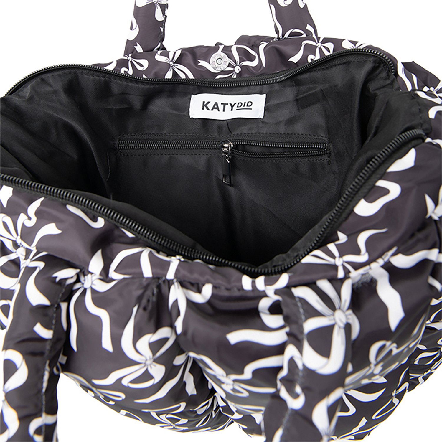 Katydid Women's Mini Puffer Tote Bag - view number 4