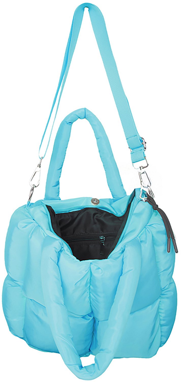 Katydid Women's Mini Puffer Tote Bag - view number 3