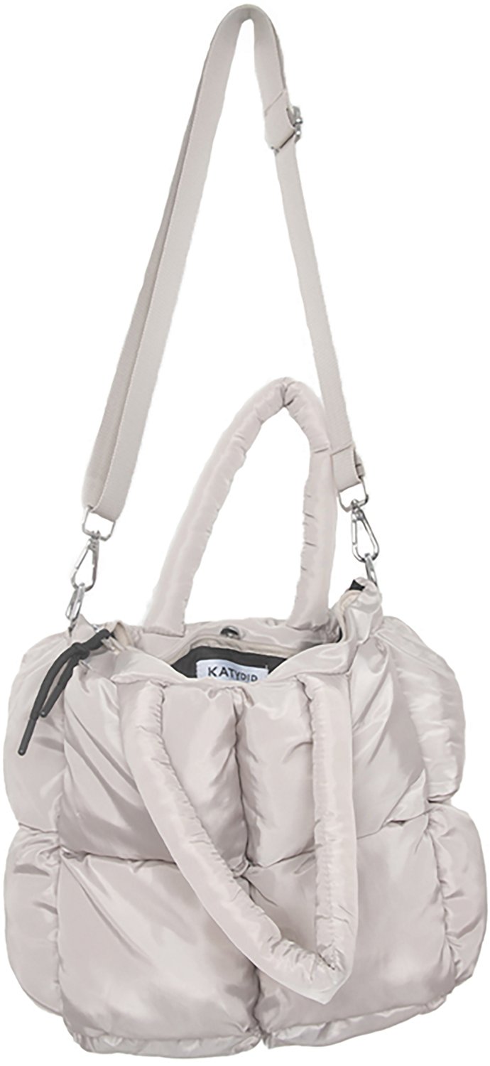 Katydid Women's Mini Puffer Tote Bag - view number 2