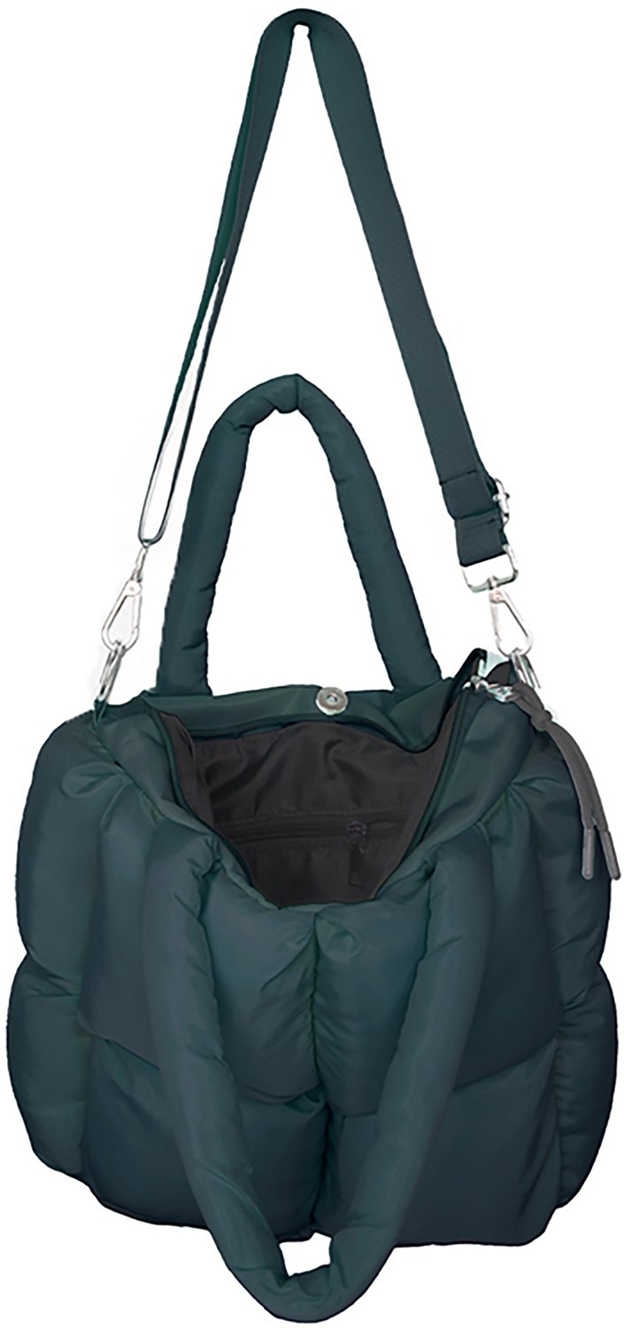 Katydid Women's Mini Puffer Tote Bag - view number 2