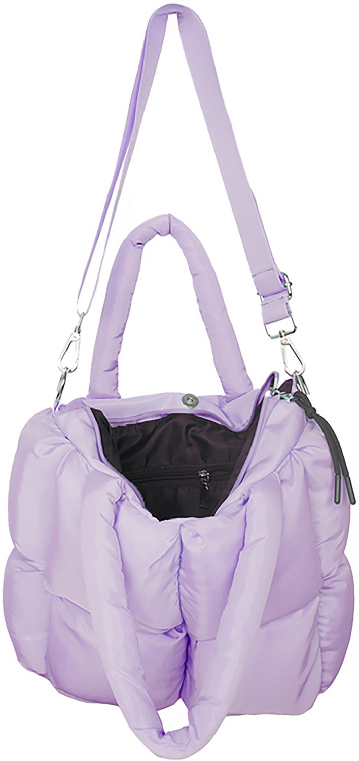 Katydid Women's Mini Puffer Tote Bag - view number 2