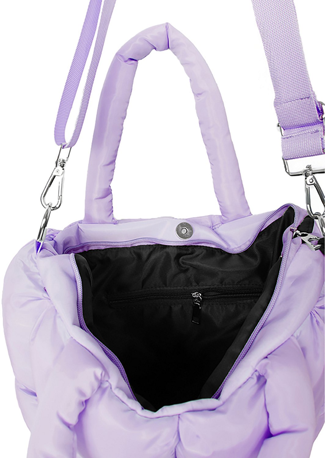 Katydid Women's Mini Puffer Tote Bag - view number 3