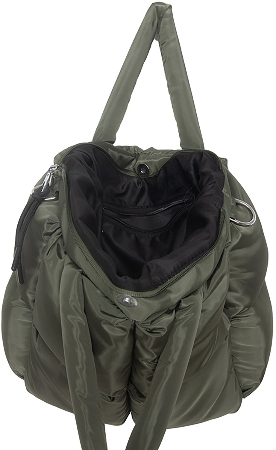 Katydid Women's Mini Puffer Tote Bag - view number 3