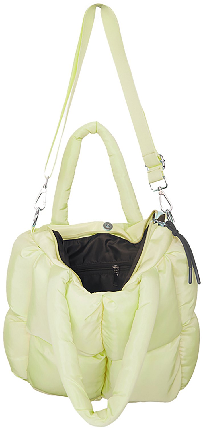 Katydid Women's Mini Puffer Tote Bag - view number 4