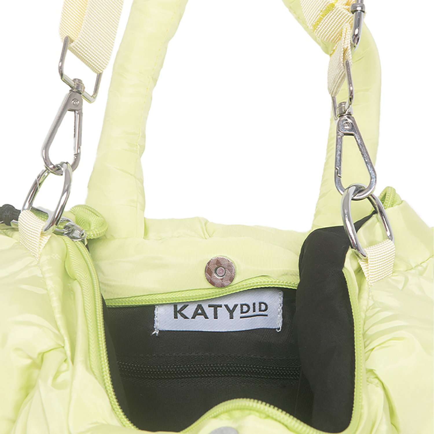 Katydid Women's Mini Puffer Tote Bag - view number 5