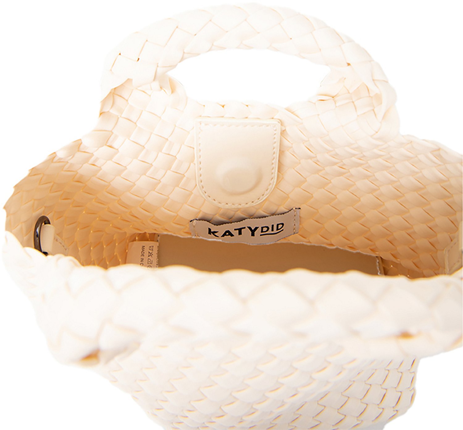 Katydid Women's Woven Bucket Bag - view number 3