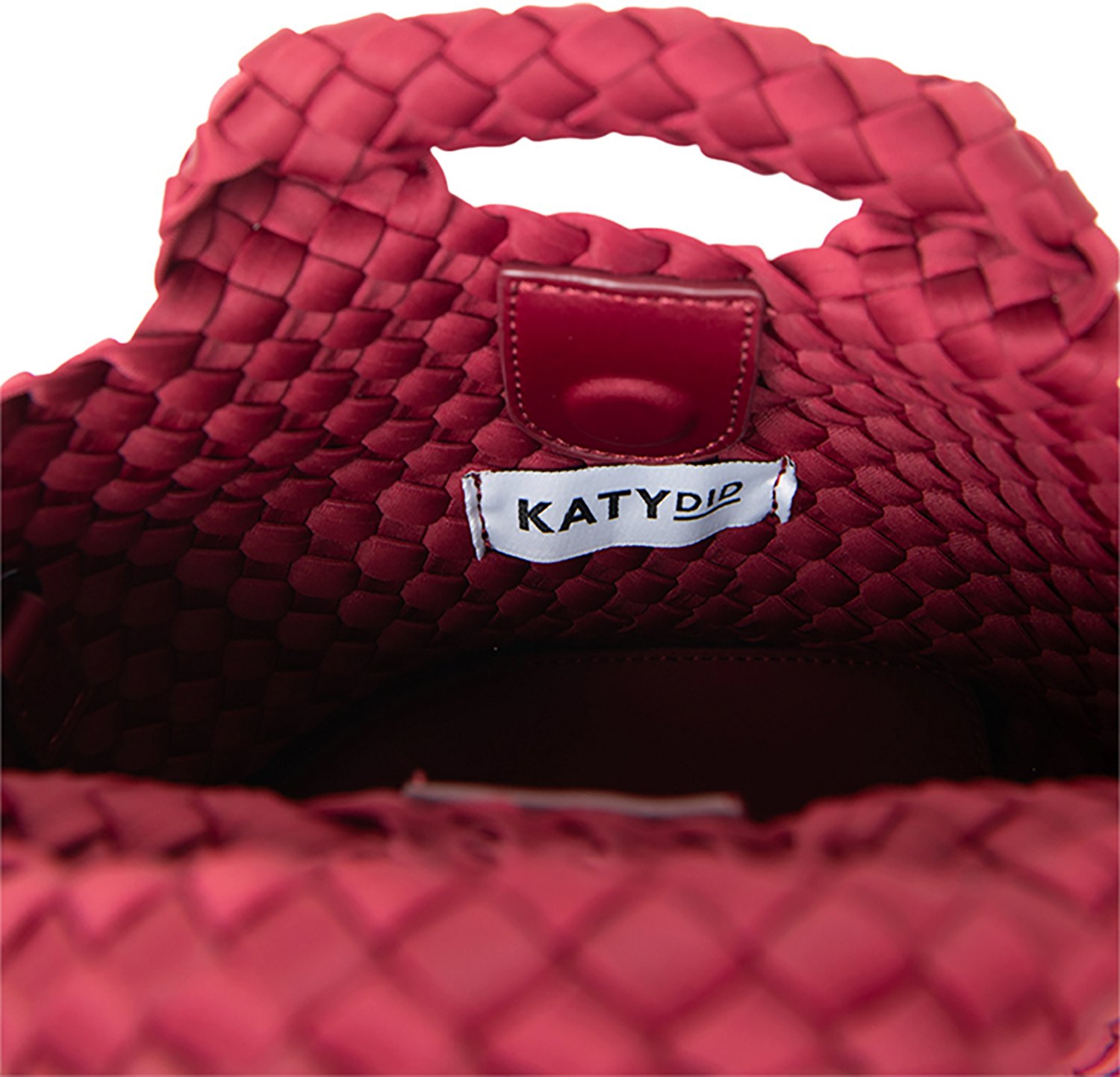 Katydid Women's Woven Bucket Bag - view number 3